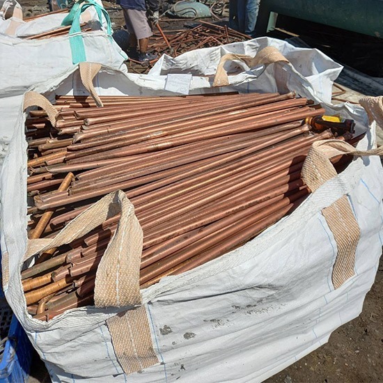 รับซื้อเศษทองแดง ทองแดง ทองเหลือง ให้ราคาสูง - รับซื้อของเก่า ลำลูกกา โชควิศิษฐ์  รีไซเคิล - รับซื้อเศษทองแดง ทองเหลือง 